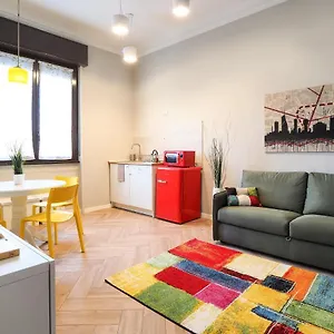 Primopiano - Ferrante Aporti Flats Appartamento
