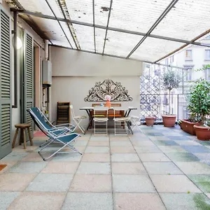 Joivy For 6 With Big Terrace In Centro Storico Appartamento