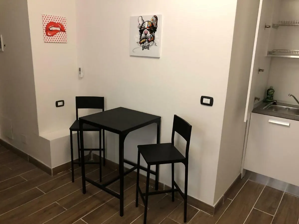 Montepulciano 11 Apartment Милан Италия